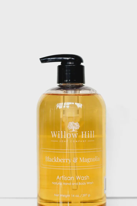 Blackberry & Magnolia Artisan Wash