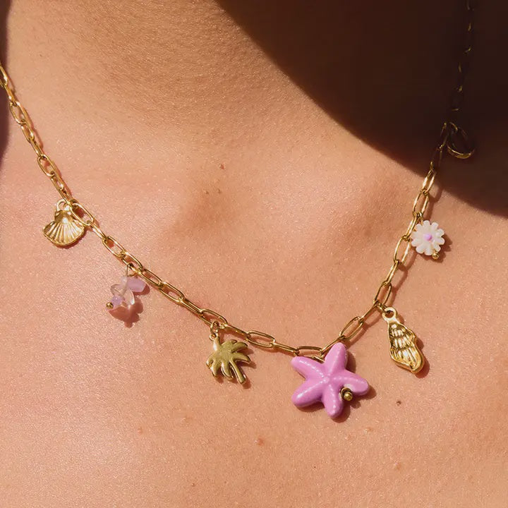 Anya Necklace