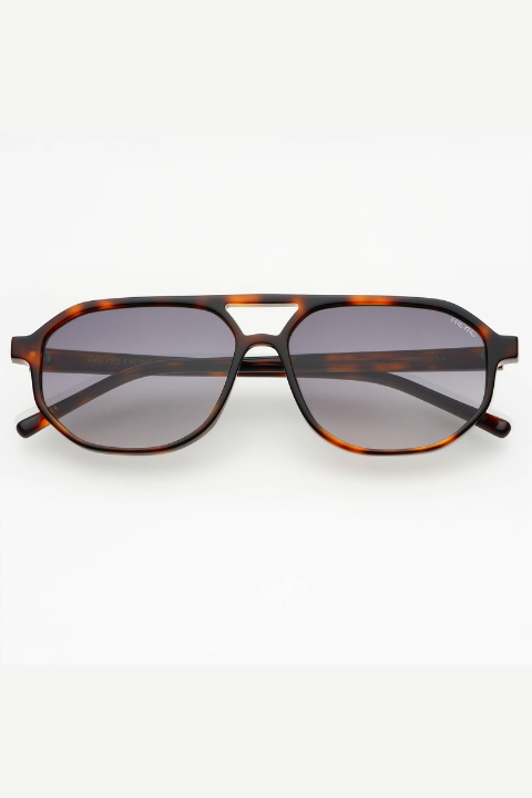 Fenix Acetate Unisex Aviator Sunglasses