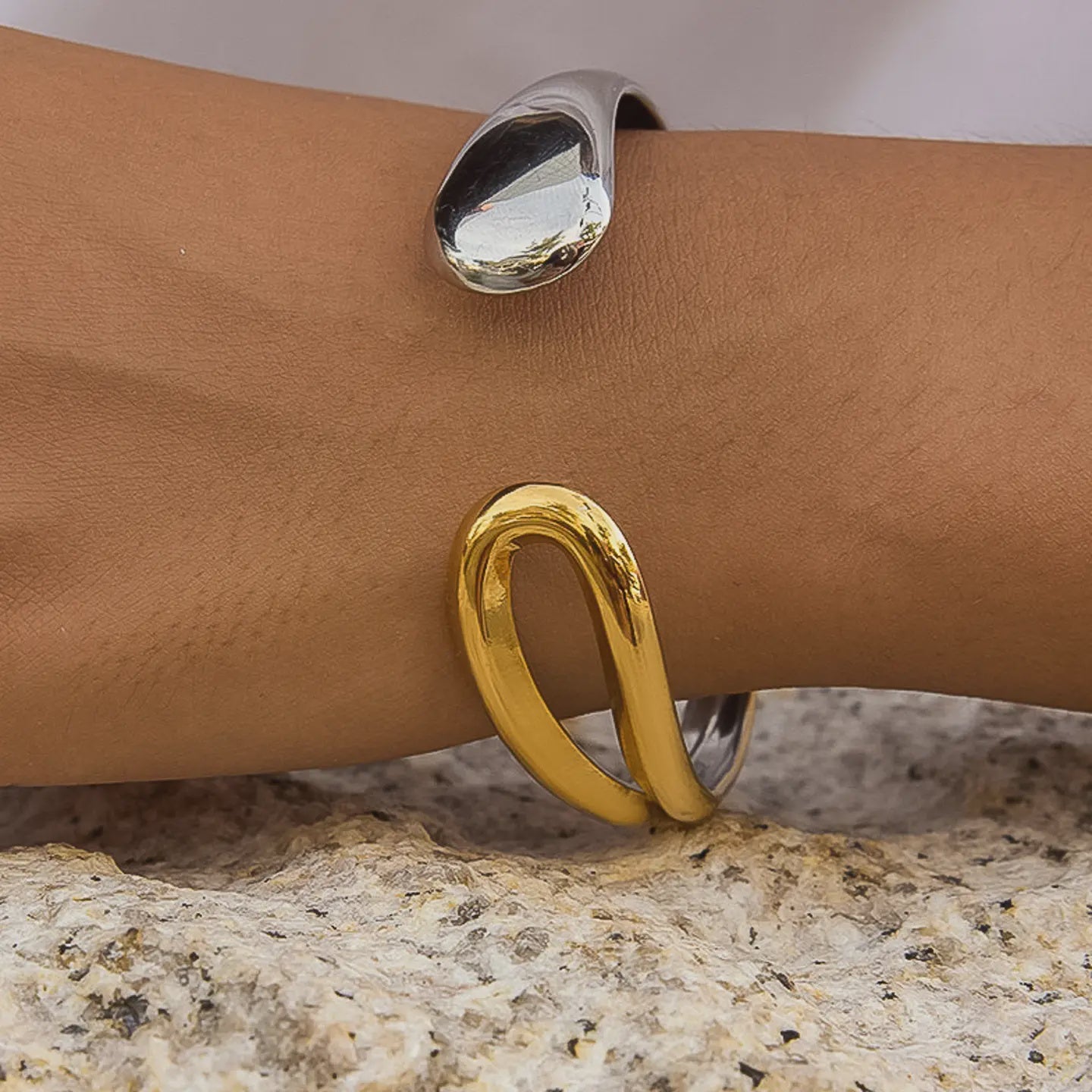 Junel Cuff Bracelet
