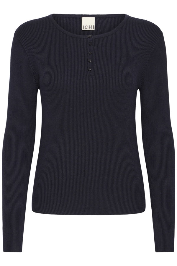 Lulu Ribbed Pullover Sweater