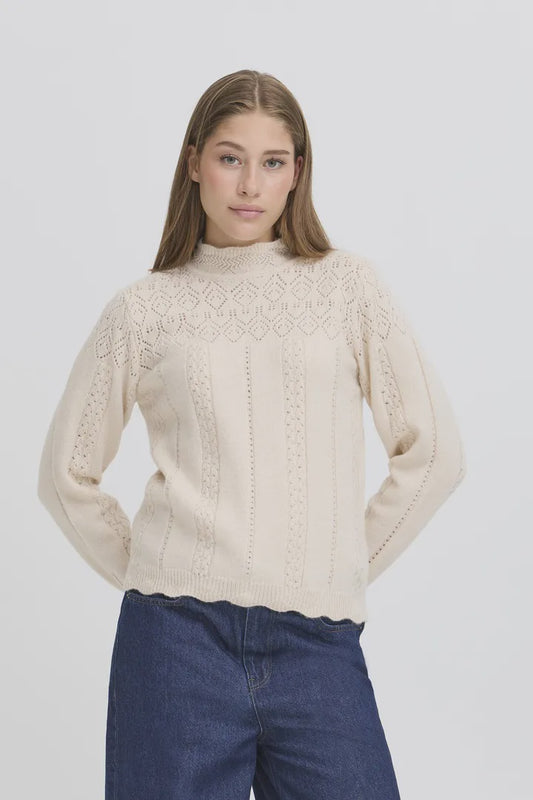 Povoke Pullover Sweater