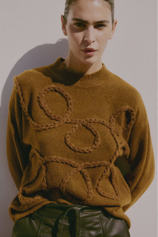Medi Sweater