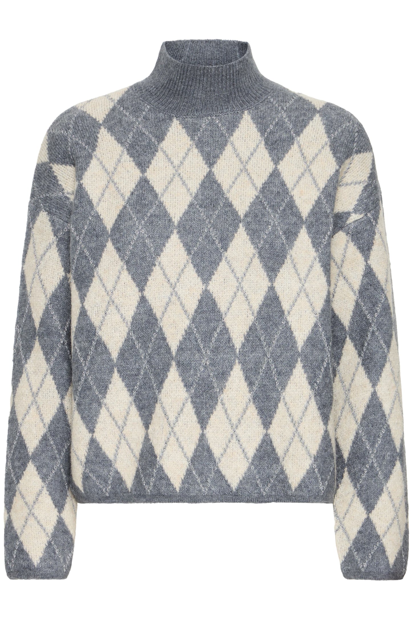 Nafta Argyle Jumper