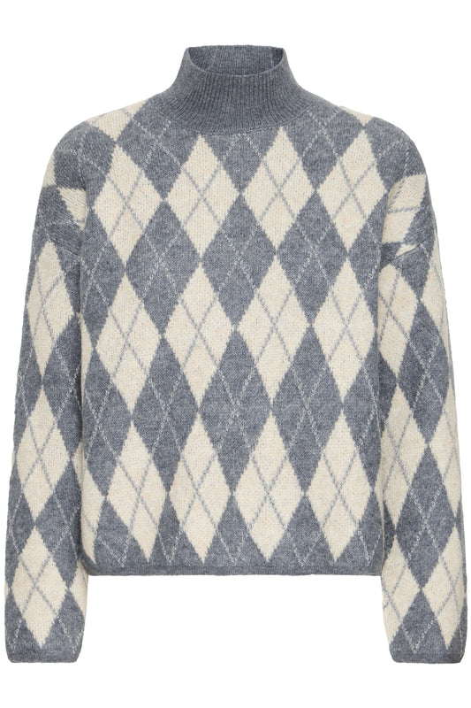 Nafta Argyle Jumper