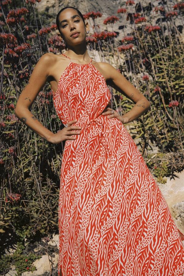Mojella Maxi Dress