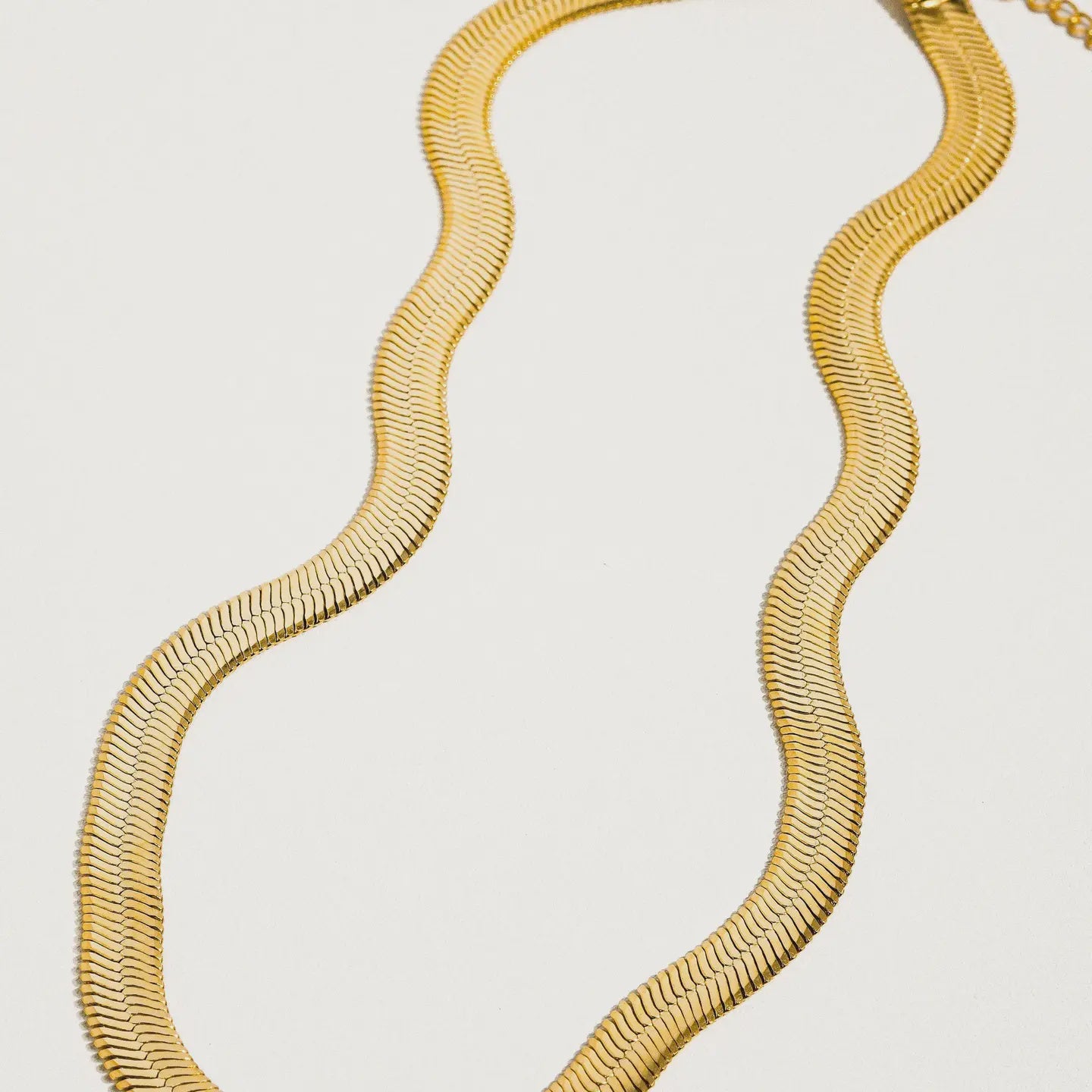 Juliana Snake Chain Necklace
