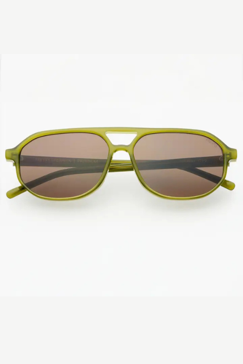 Fenix Acetate Unisex Aviator Sunglasses