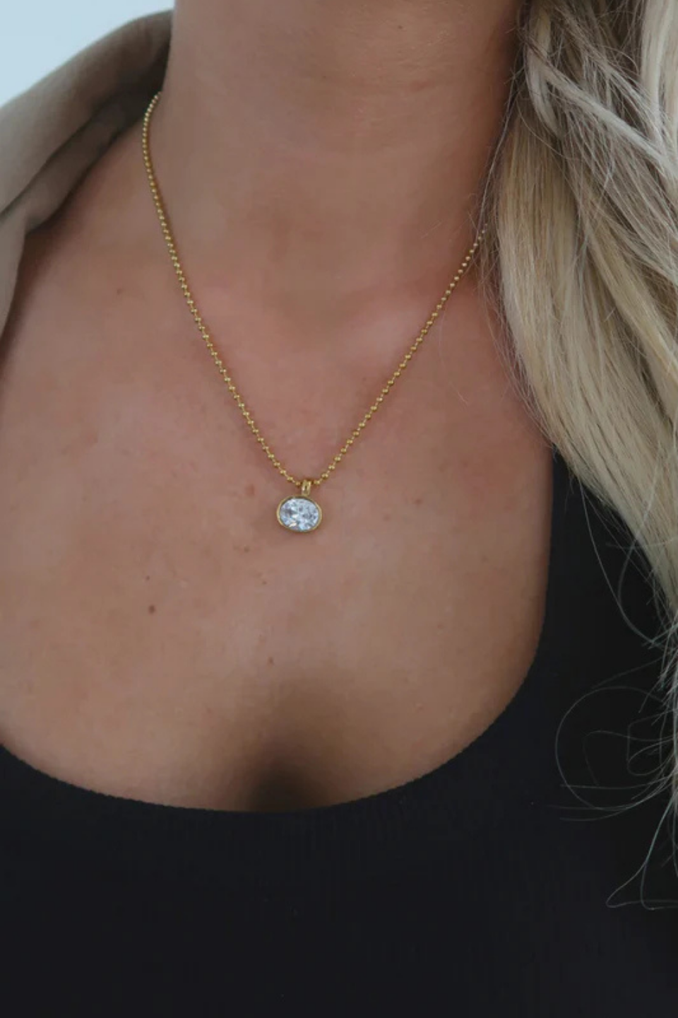 Nova Necklace