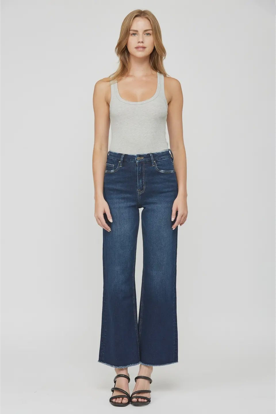 Super High-Rise Wide Leg
