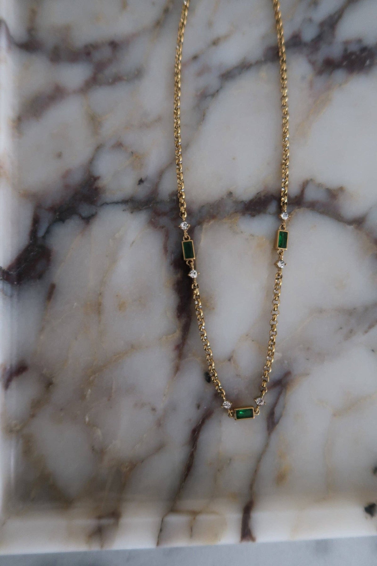 Carly Necklace
