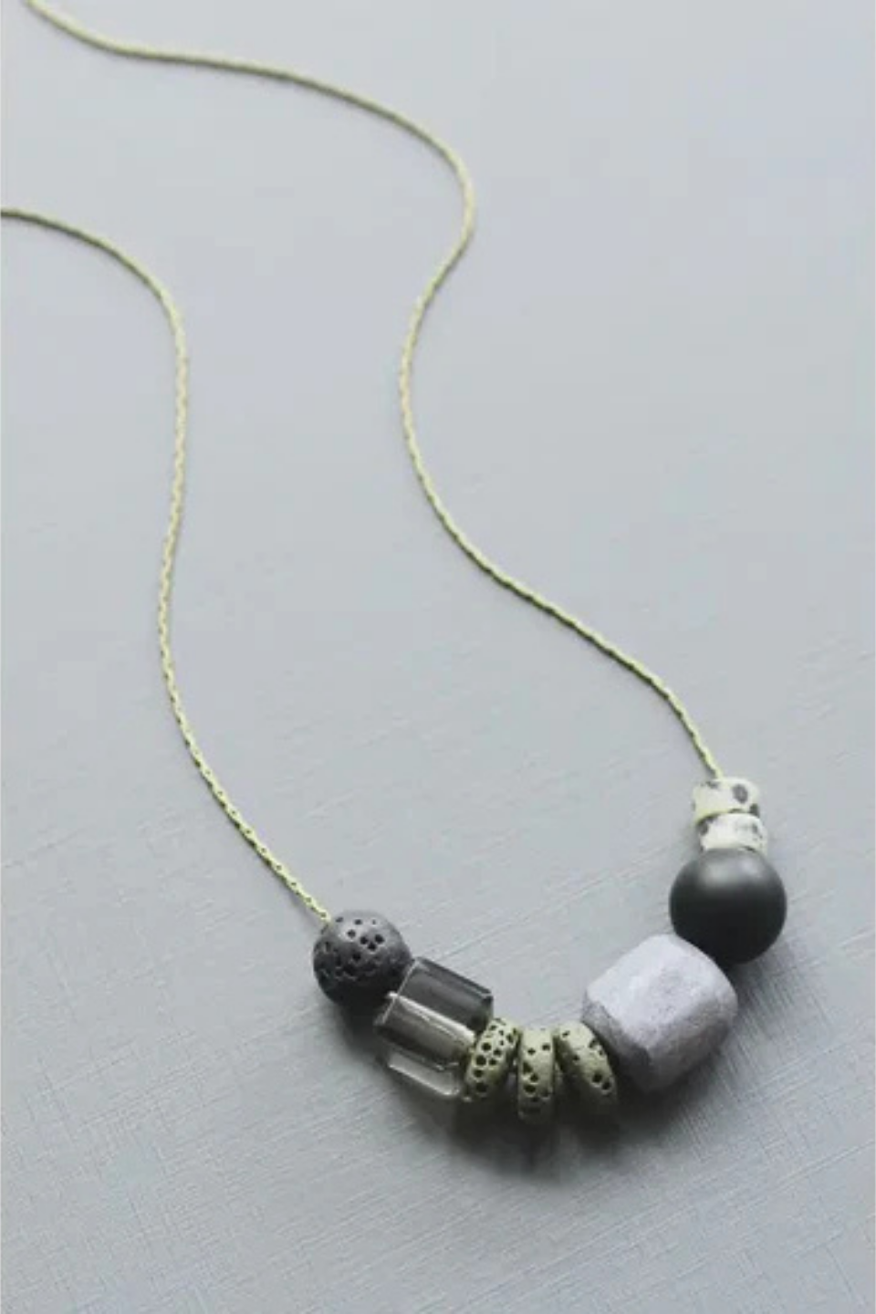 Multi-Stone Necklace