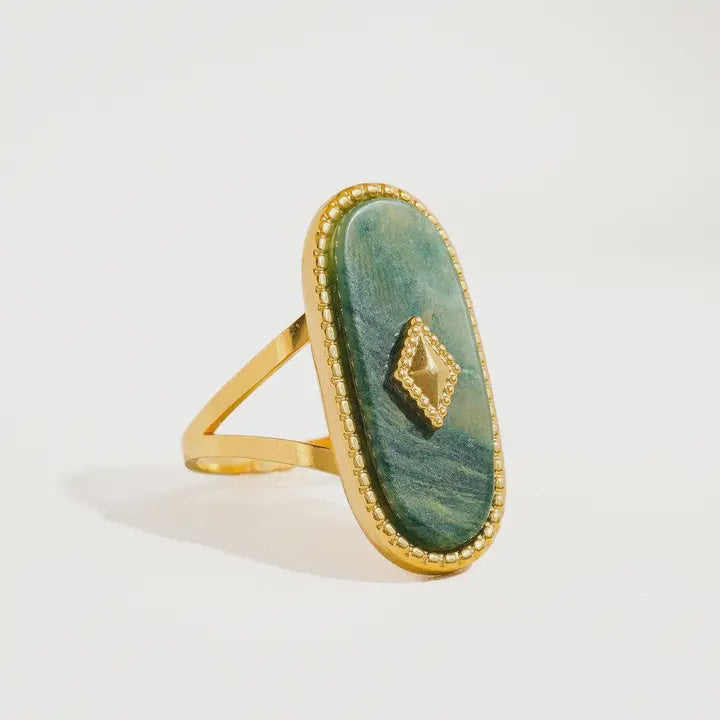 Dakota Adjustable Ring