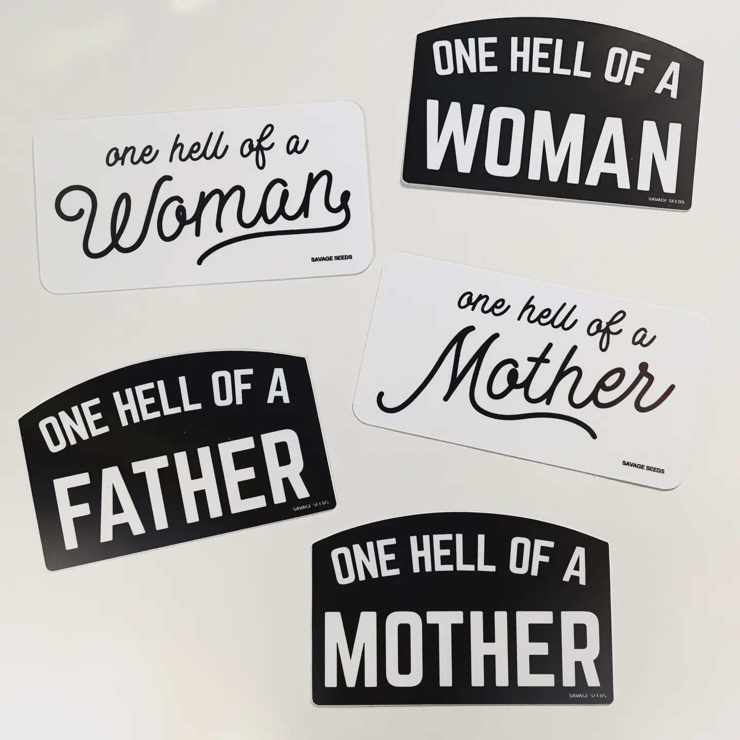One Hell of a Woman