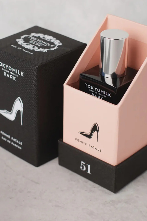 Femme Fatale Eau De Parfum