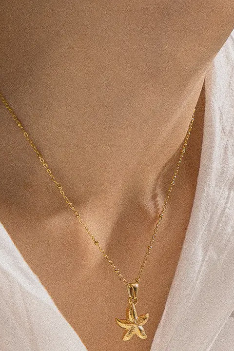 Astraia Necklace