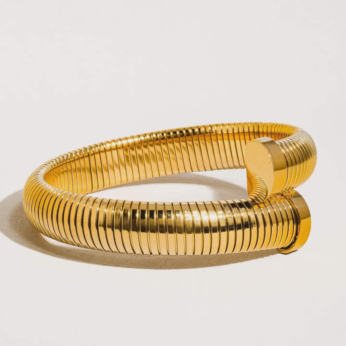 Dehors Wrap Bangle