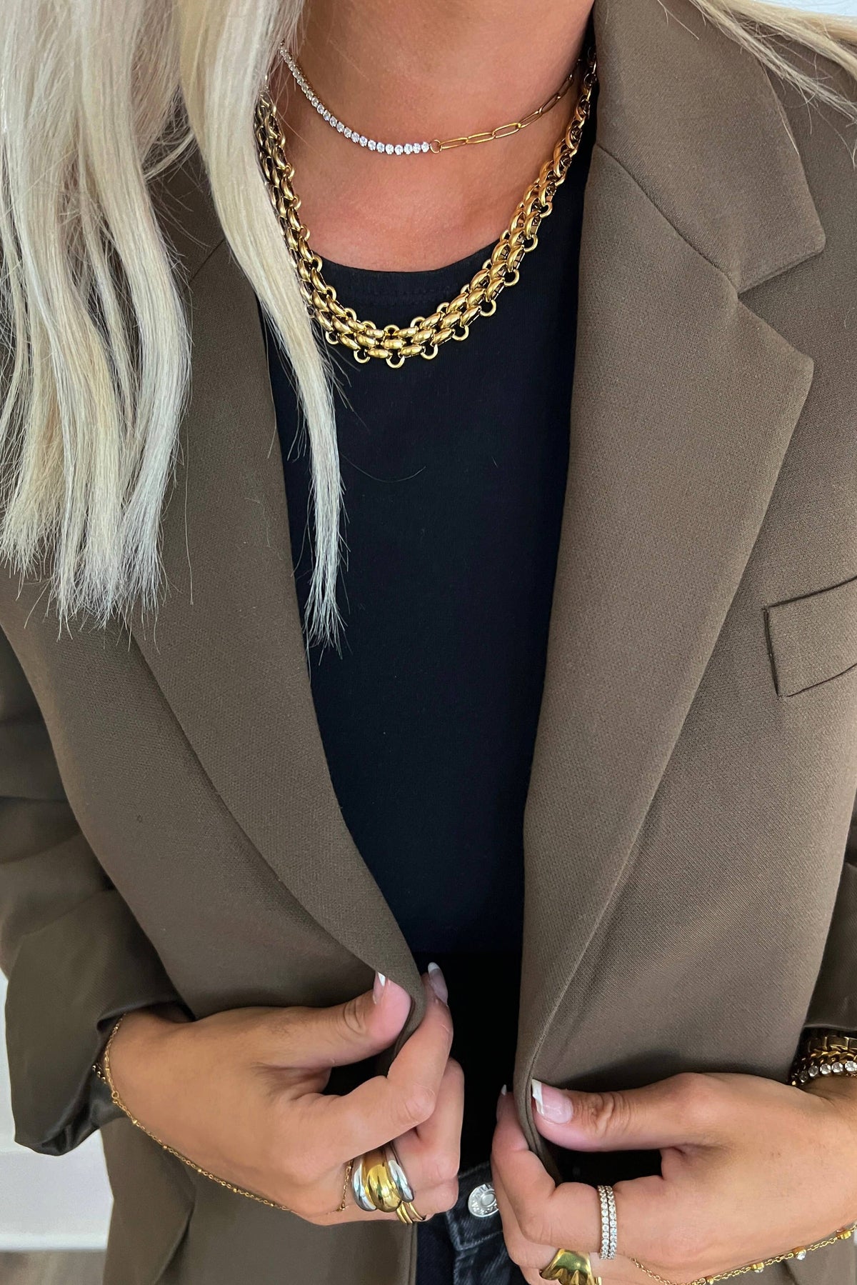 Maya Necklace