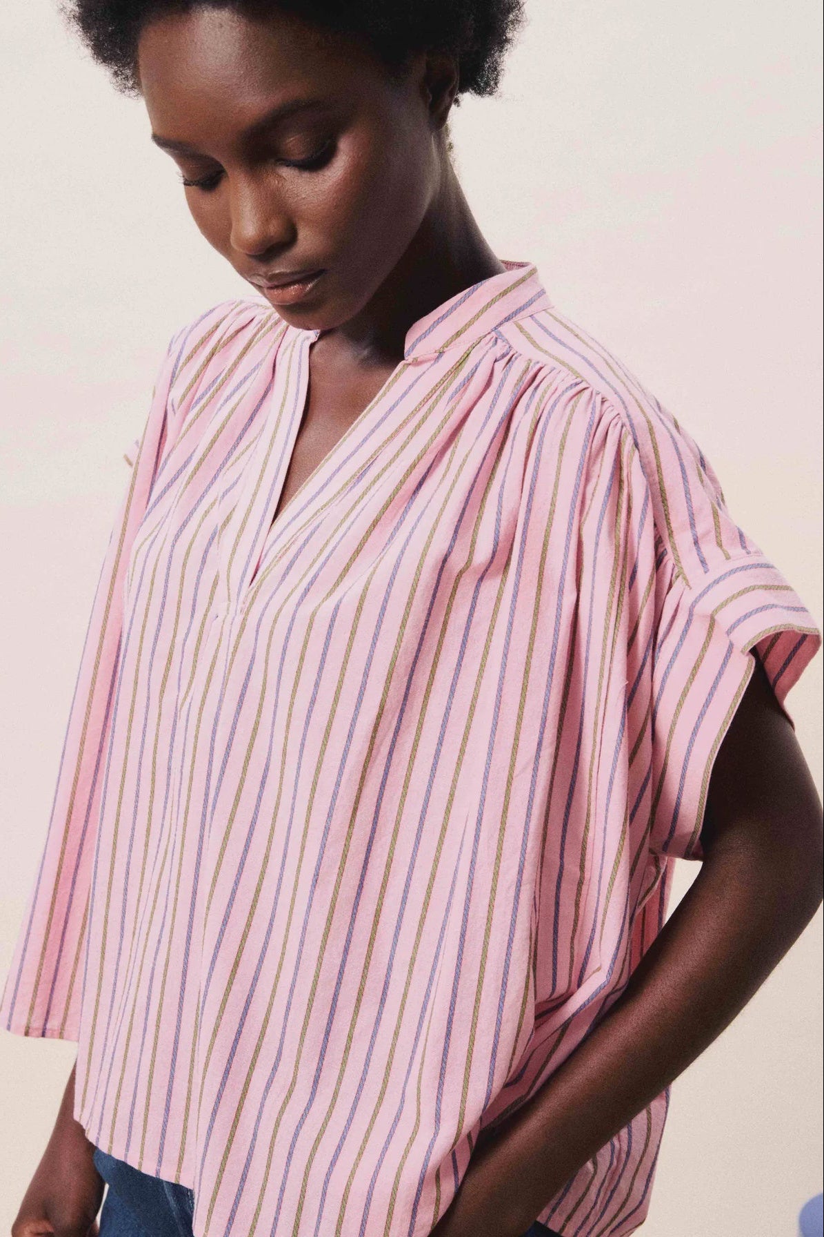 Bonaia Blouse