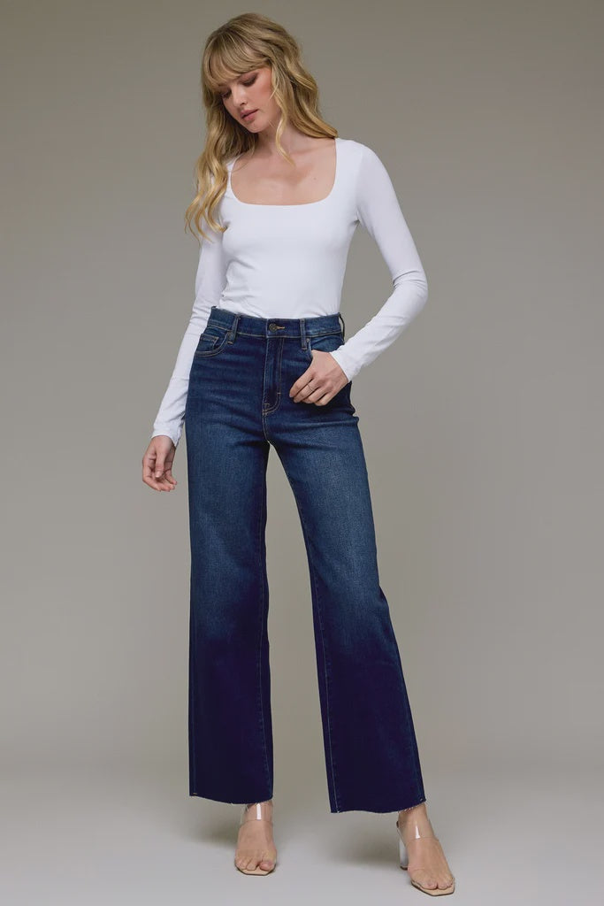 Logan High Rise Dad Jeans