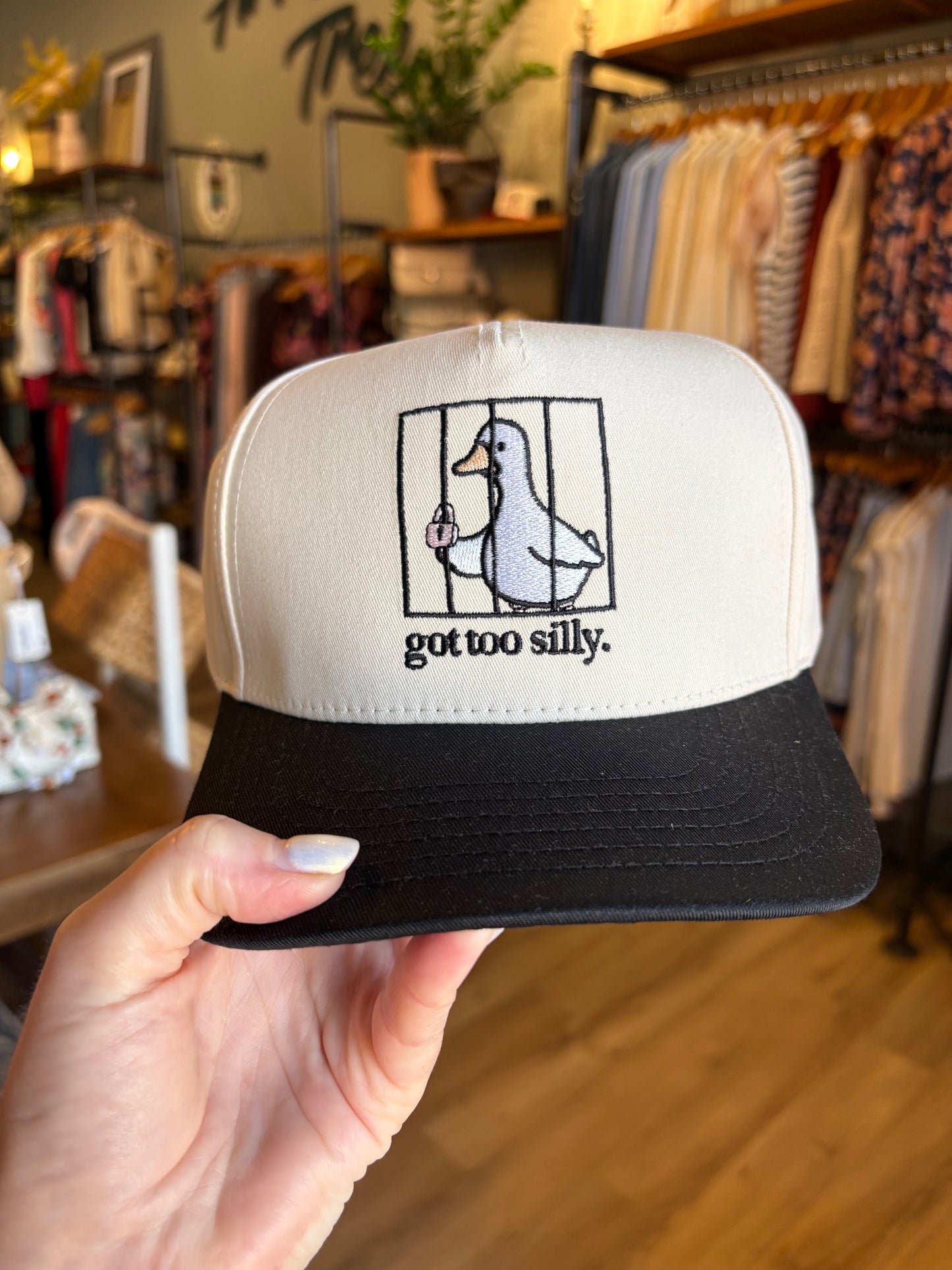 Happiest Baseball Hats