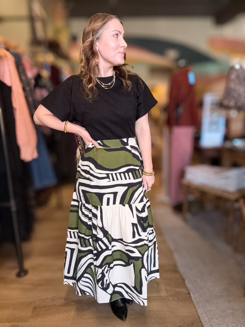 Ada Skirt
