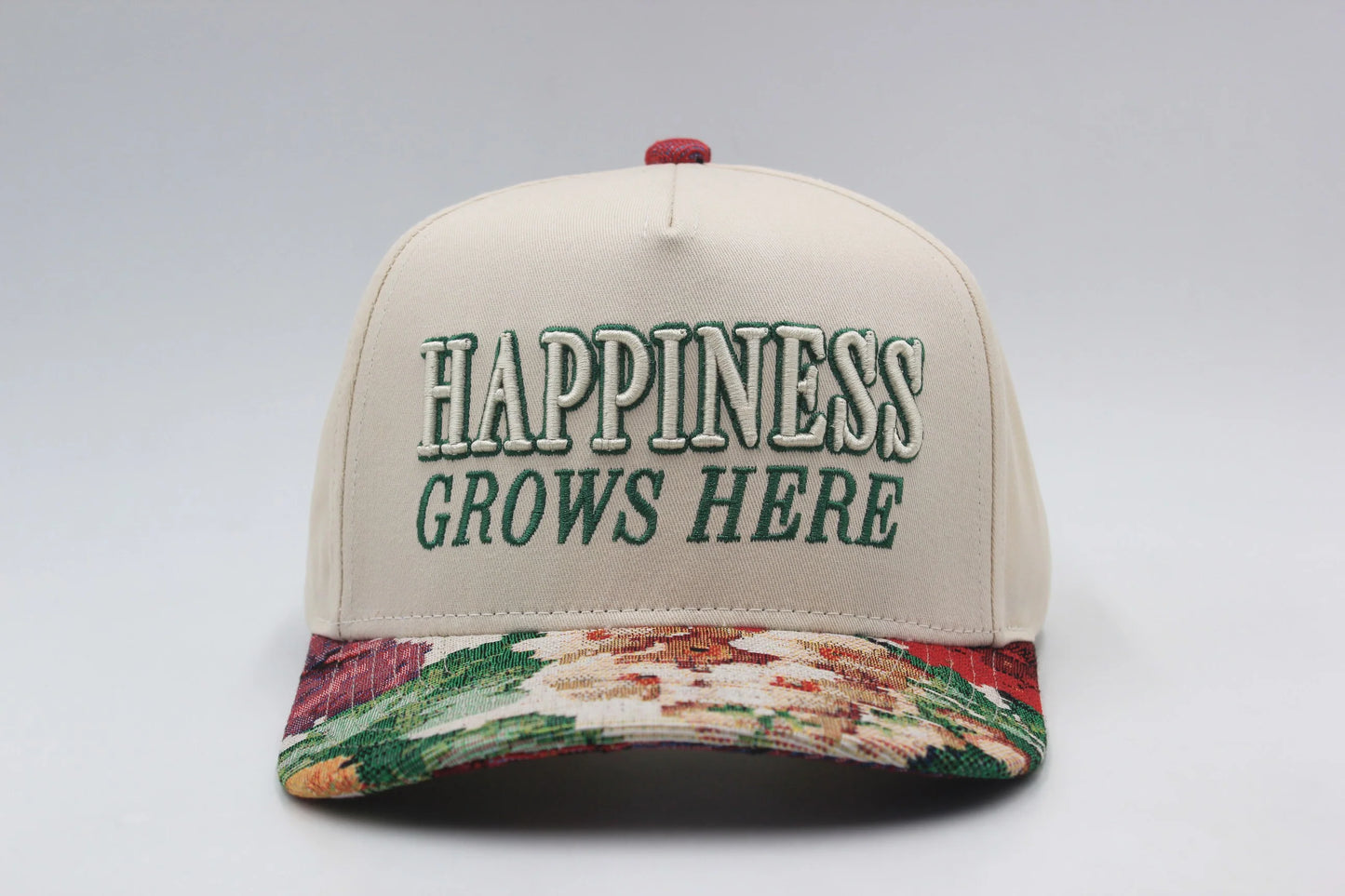 Happiest Baseball Hats