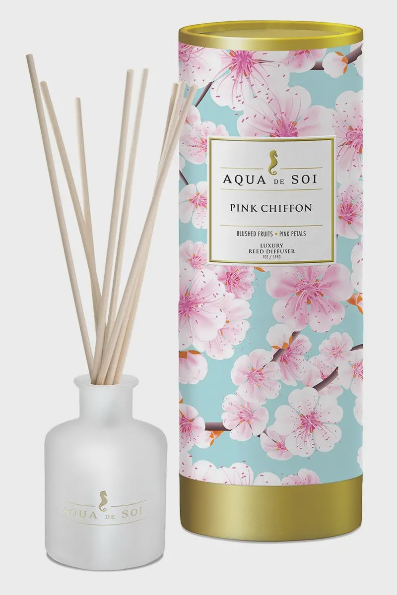Pink Chiffon 7oz Luxe Diffuser