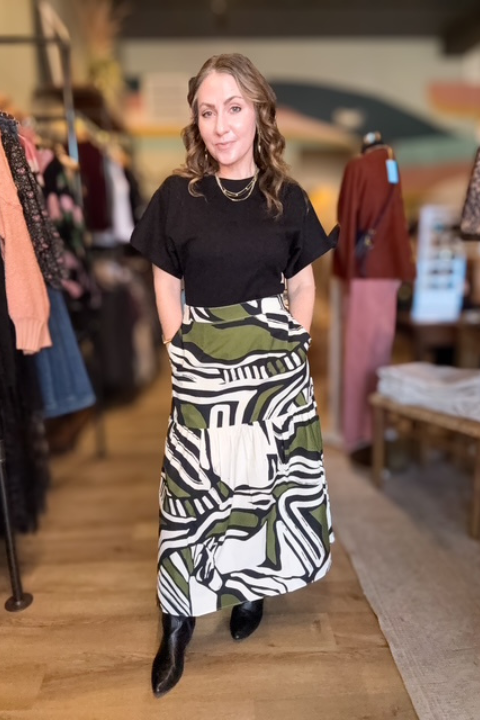 Ada Skirt