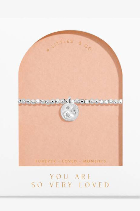 Your Are So Loved Bracelet