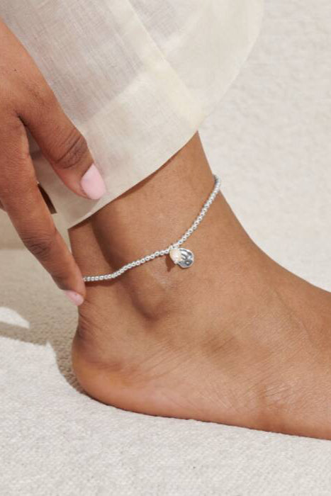 Pearl Anklets