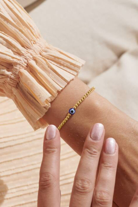 A Little Intuition Bracelet