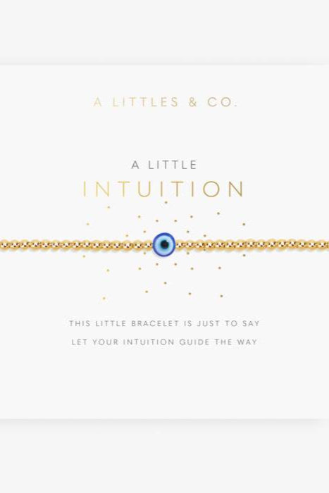 A Little Intuition Bracelet