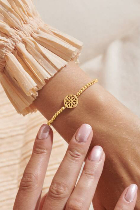 A Little Peace Bracelet