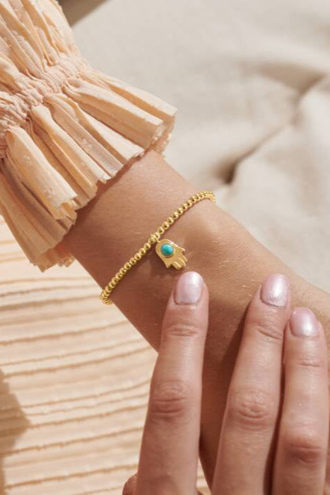 A Little Protection Bracelet