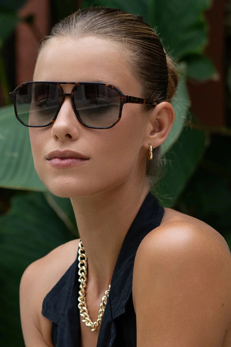 Billie Aviator Sunglasses