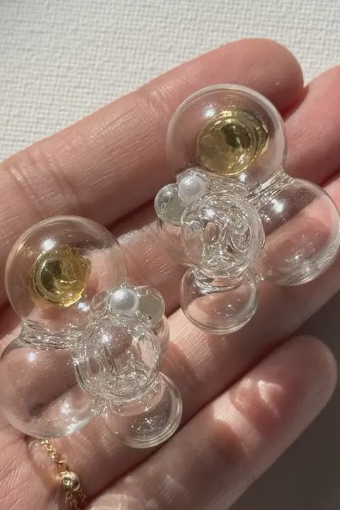 The Ivan Bubble Earrings