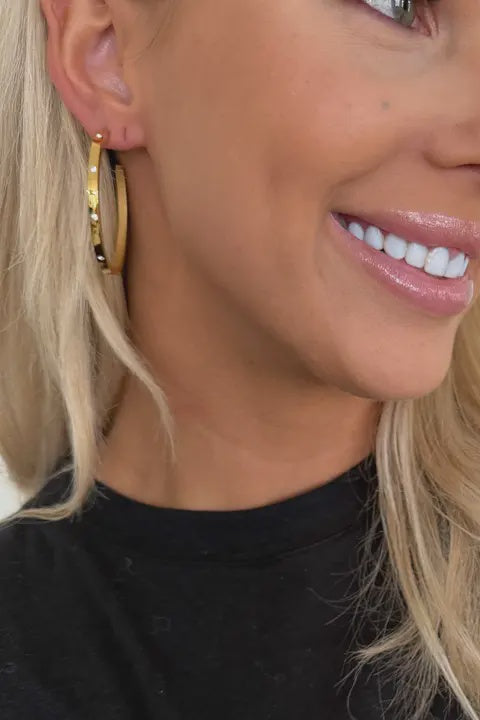 Kylie Hoops