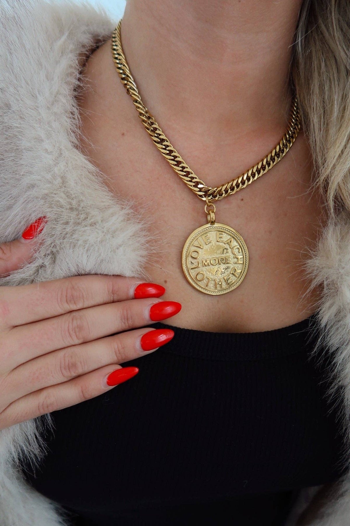Meredith Necklace