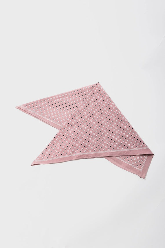 Cotton Daisy Bandana