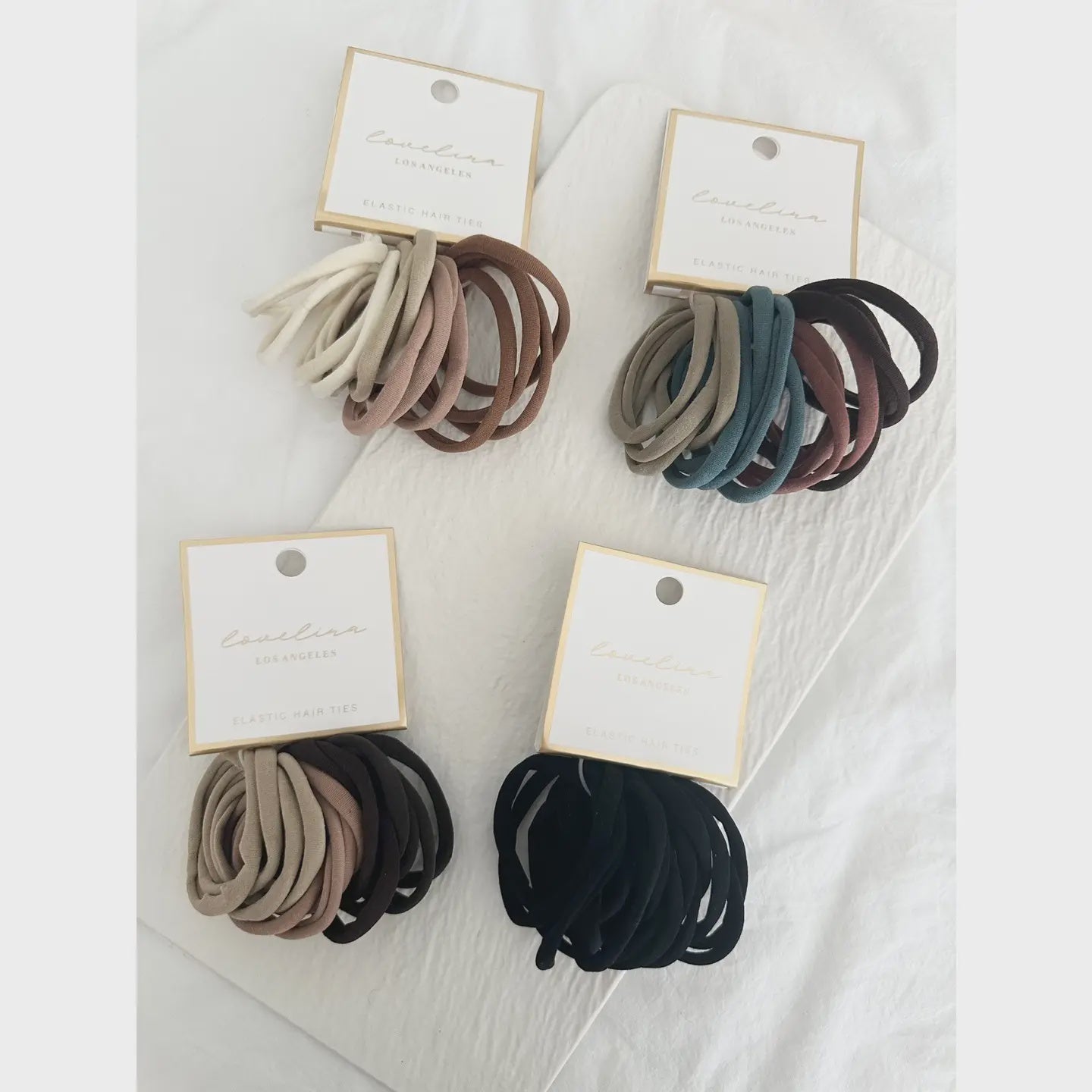 Everyday Essentials Hair Ties