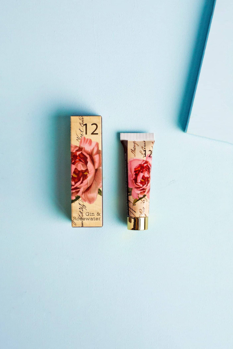 Gin & Rosewater Petite Treat Handcreme