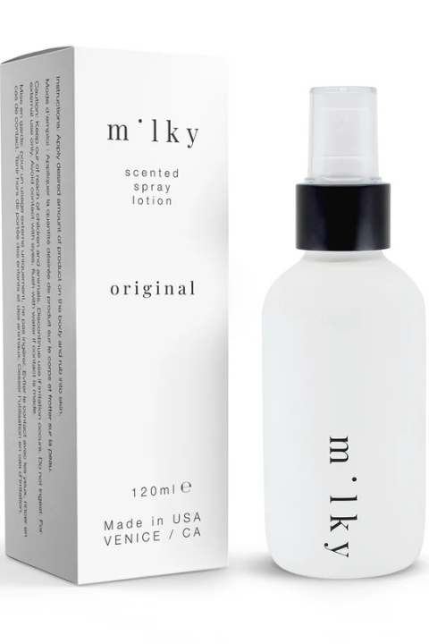 Milky Spray Lotion