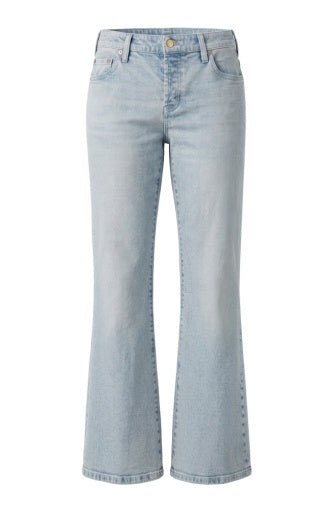 Dakota Low Rise Loose Flares