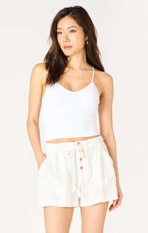 Seamless V Bra Top