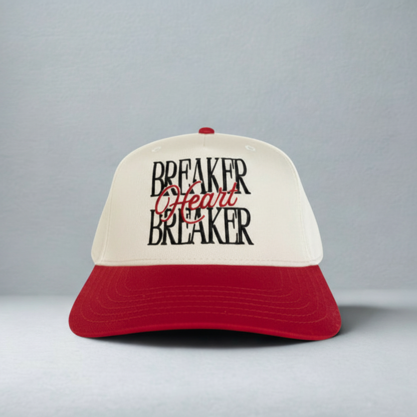 Heart Breaker Trucker Hat