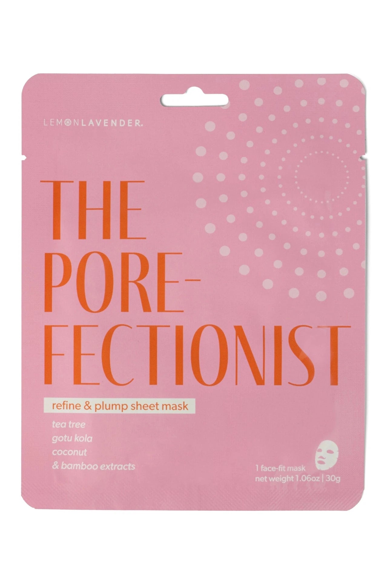 Sheet Dreams Face Mask