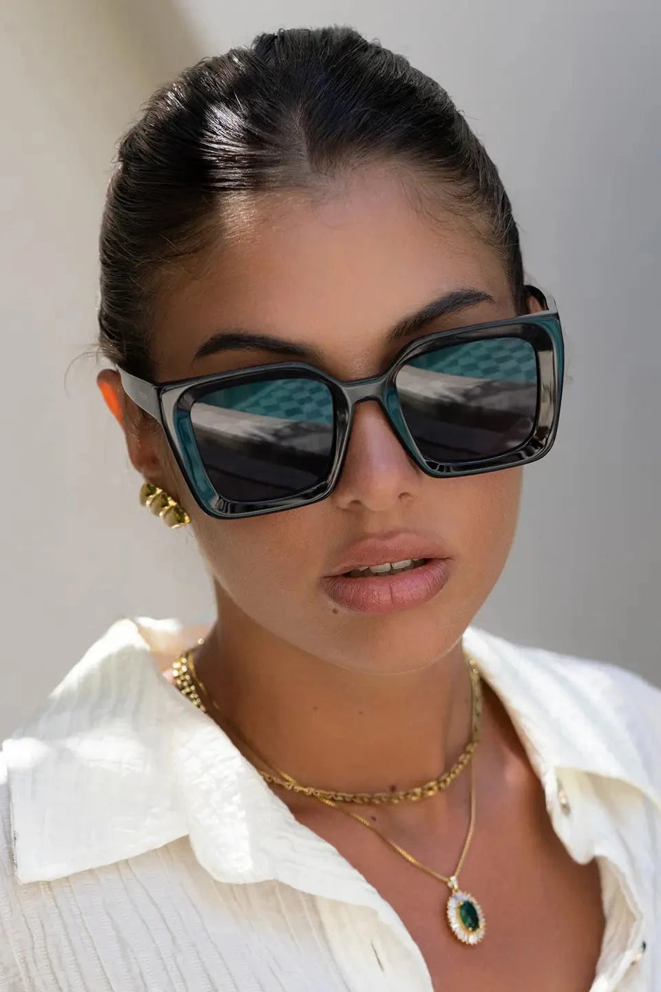 Coco Square Sunglasses