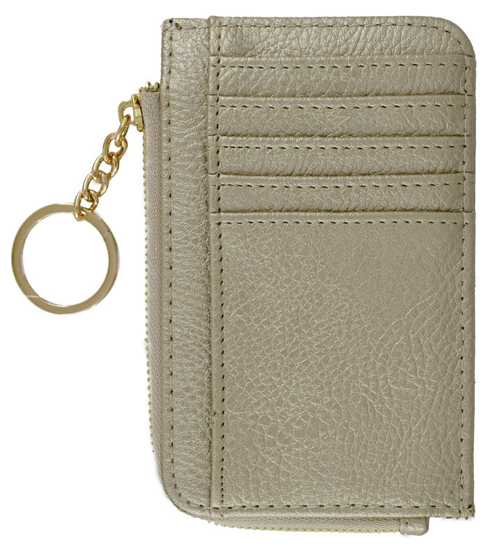 Small But Mighty Cardholder Wallet