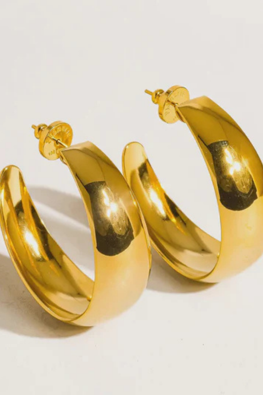 Romée Classic Hoops